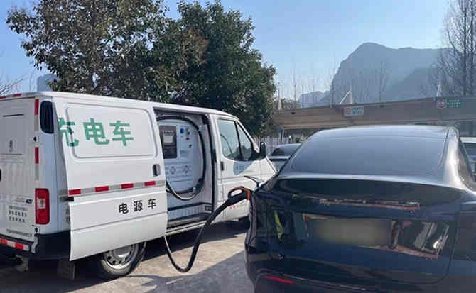 苏仙区汽车搭电