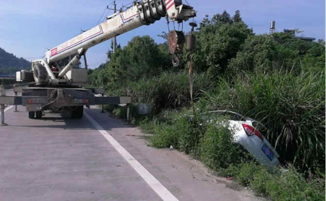 苏仙区重载吊车救援